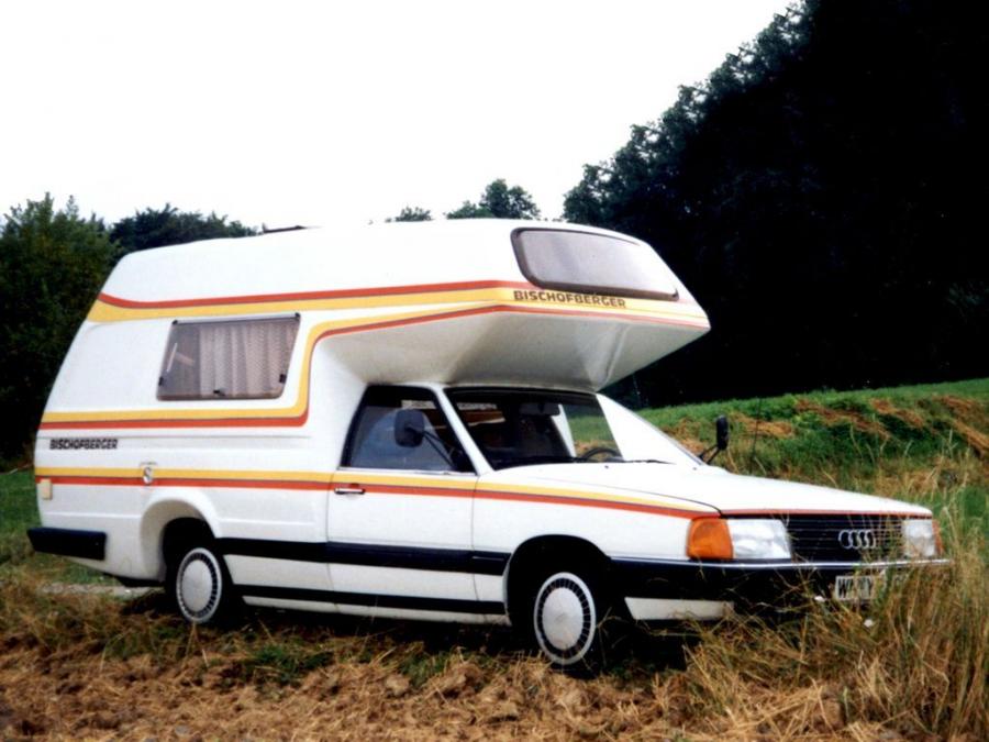  Bischofberger Family Reisemobil 1985 года  (фото 5 из 5)